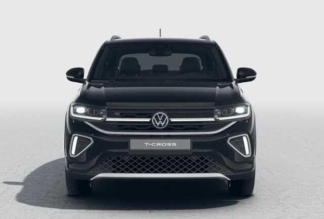 Volkswagen T-Cross 1ª serie 1.0 TSI 115 CV DSG R-Line Plus