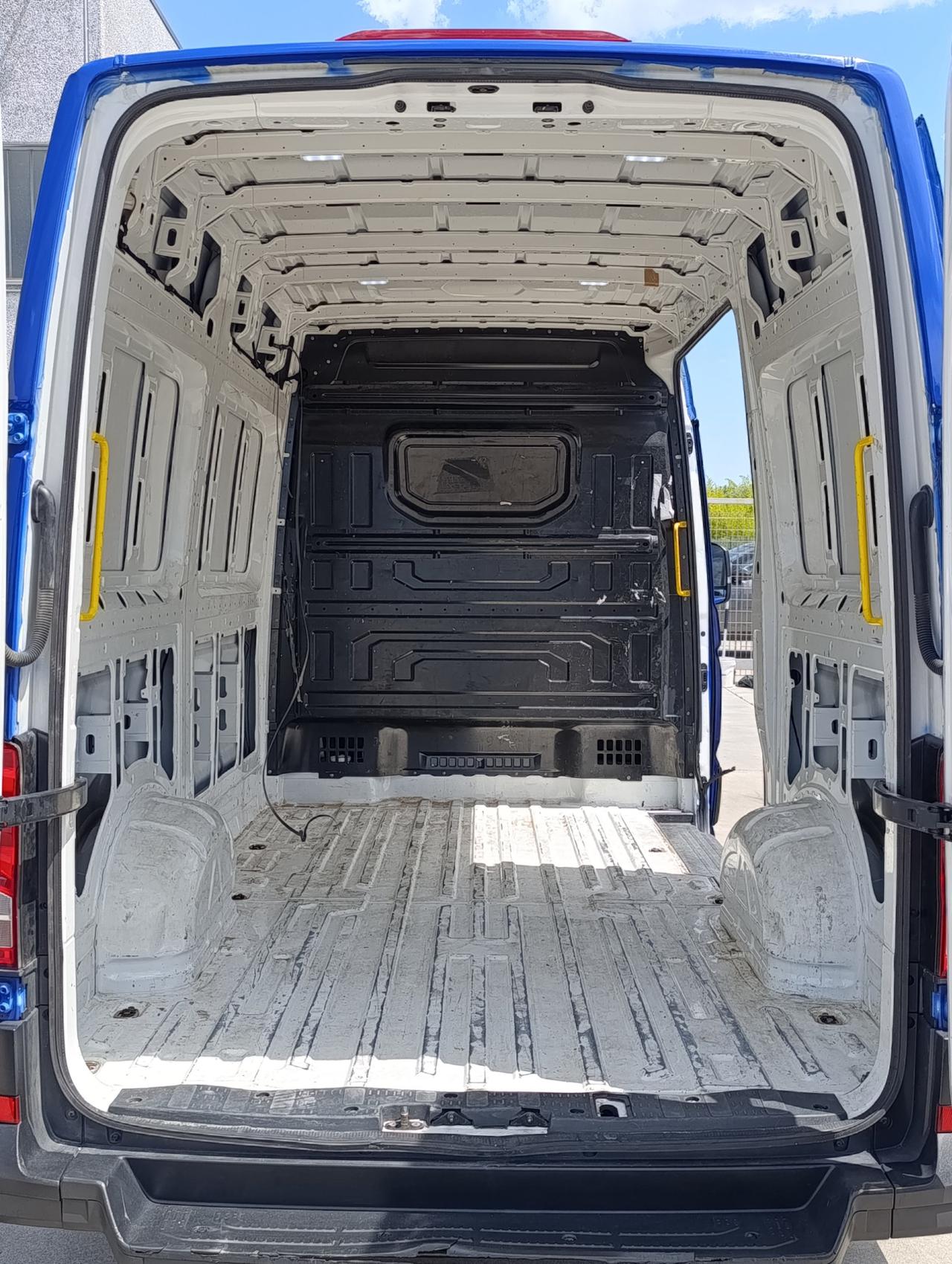 MAN TGE 3.5 2.0 tdi 140cv std tr.post. t.alto