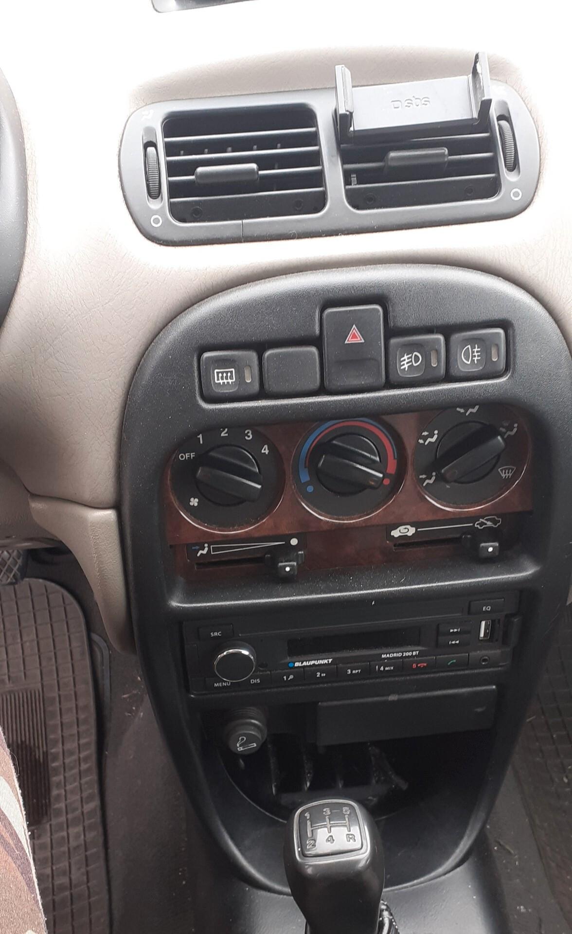 Rover 200 216i 16v cabrio