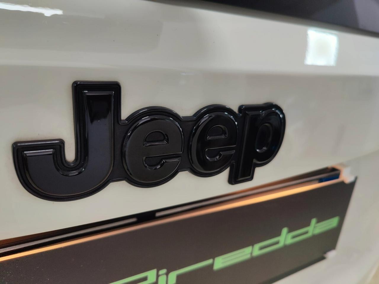 Jeep Renegade 1.3 T4 DDCT GPL Limited
