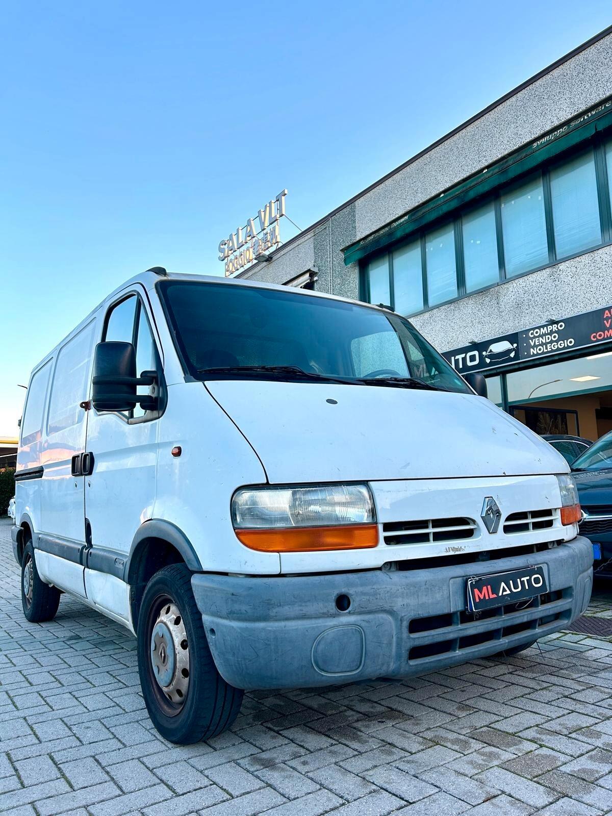 Renault Master T28 1.9 dTi PC Furgone