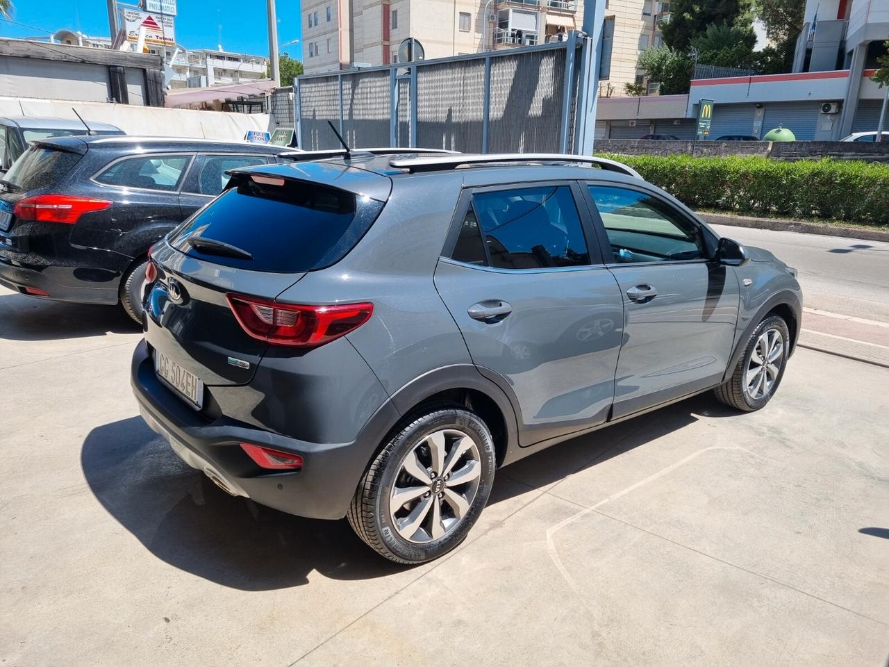 Kia Stonic 1.2 DPI ECO GPL Style
