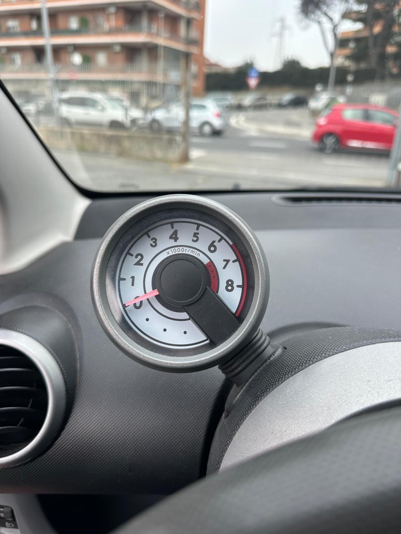 Peugeot 107 NEOPATENTATI