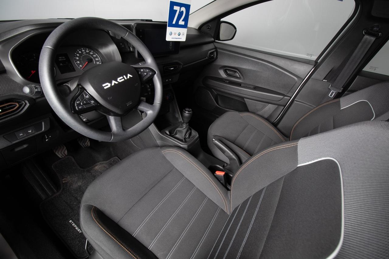 Dacia Sandero Stepway 1.0 Tce Eco-g Essential Gpl