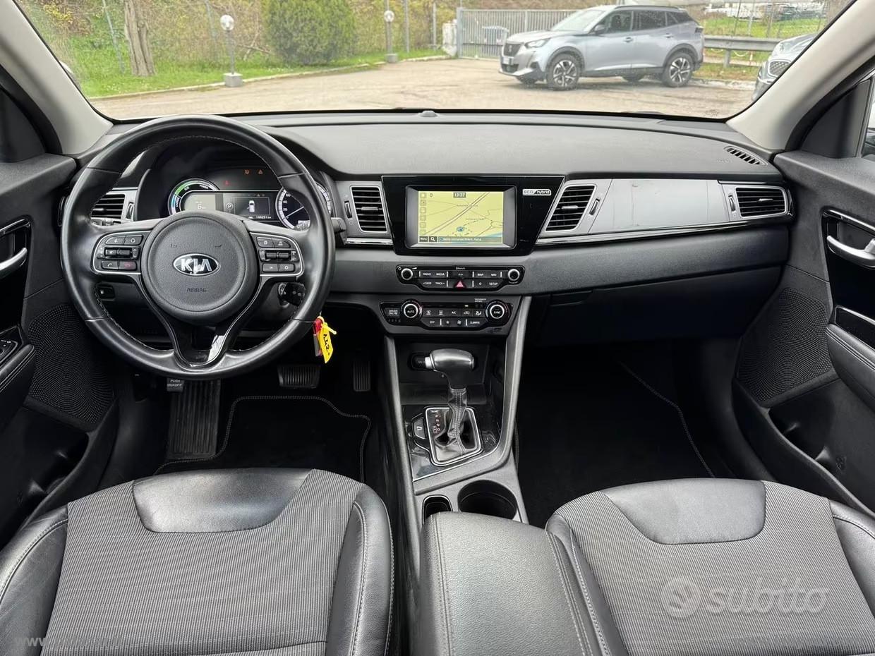 KIA Niro 1.6 GDi DCT HEV Style