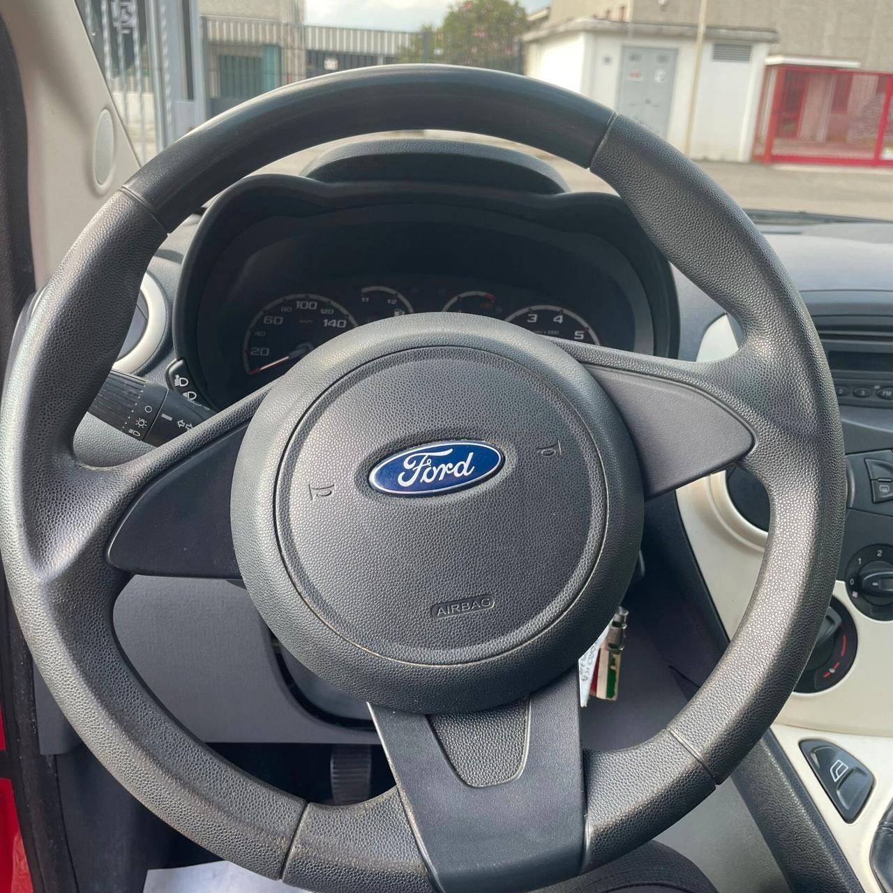 Ford Ka Ka+ 1.2 8V 69CV