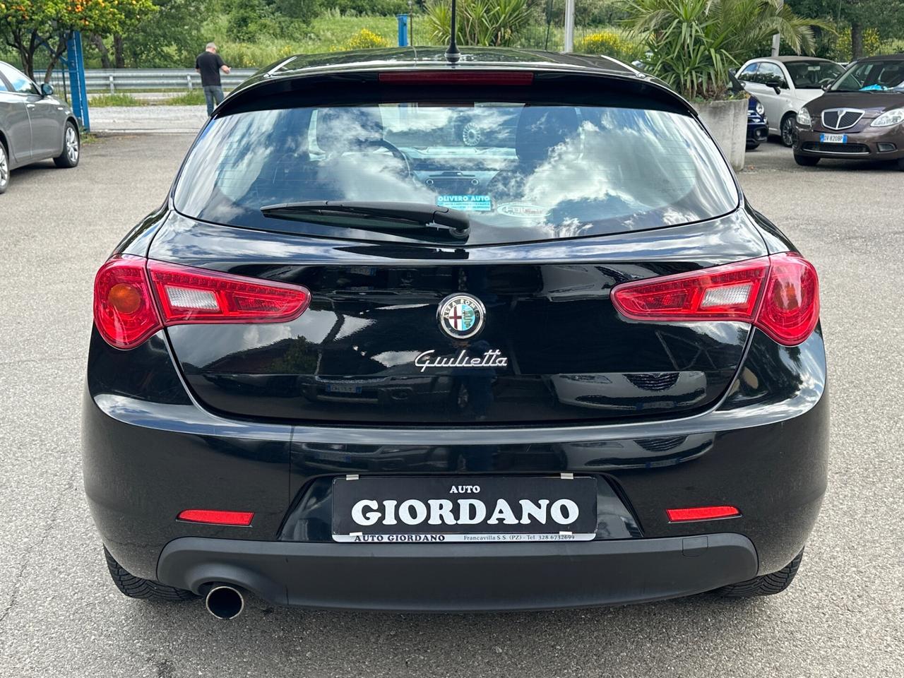 Alfa Romeo Giulietta 1.6 JTDm-2 105 CV