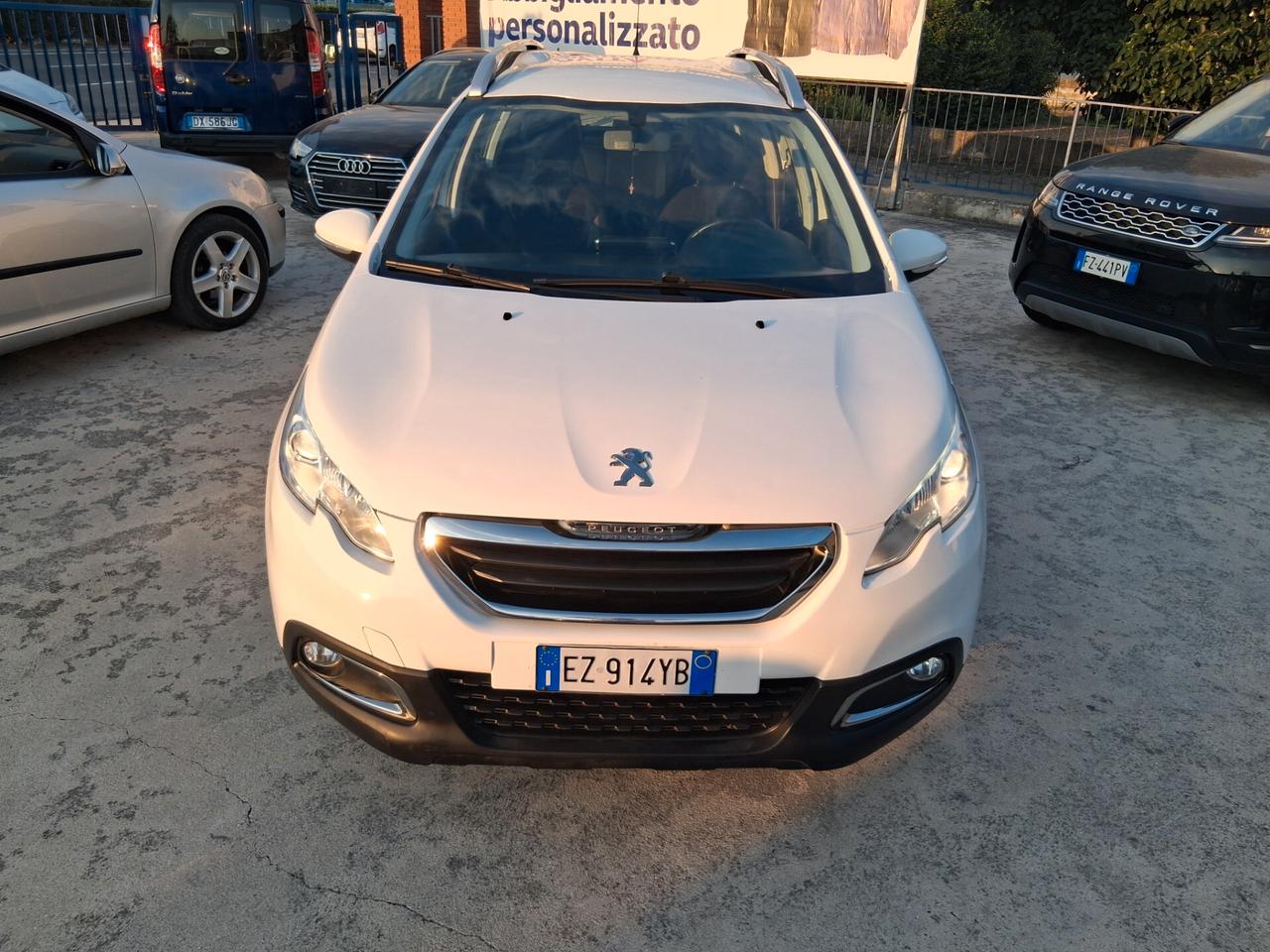 Peugeot 2008 BlueHDi