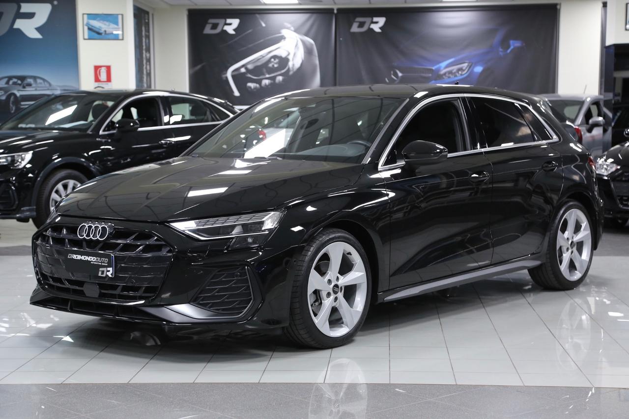 Audi A3 SPB 35 TDI S tronic S line edition_2024