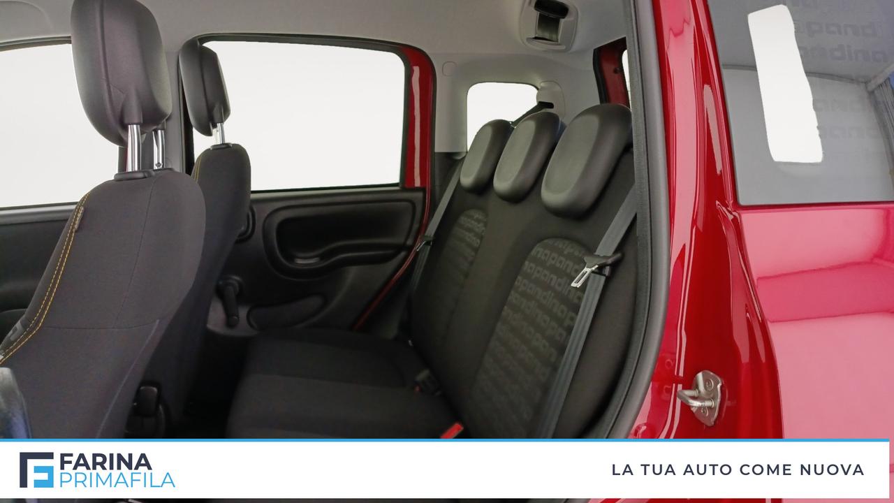 FIAT Pandina III 2024 Cross - Pandina Cross 1.0 firefly hybrid s&s 70cv