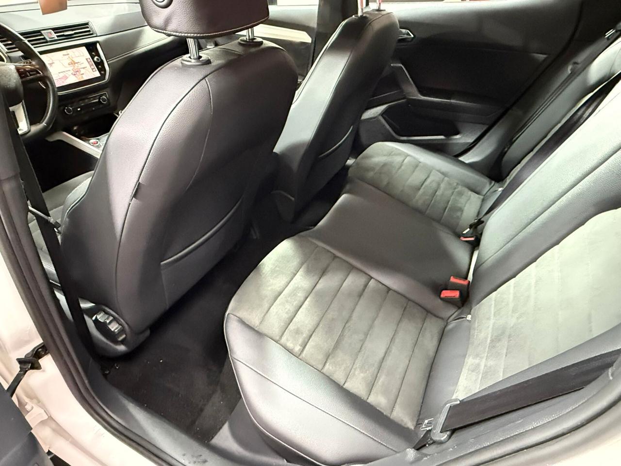 Seat Arona 1.0 TGI FR 90cv - 2019