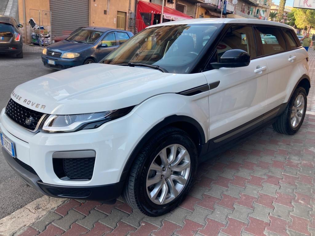 Land Rover Range Evoque 2.0 TD4 150 CV 5p. Pure