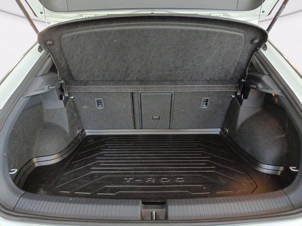 VOLKSWAGEN T-roc 1.0 tsi r-line 110cv del 2022