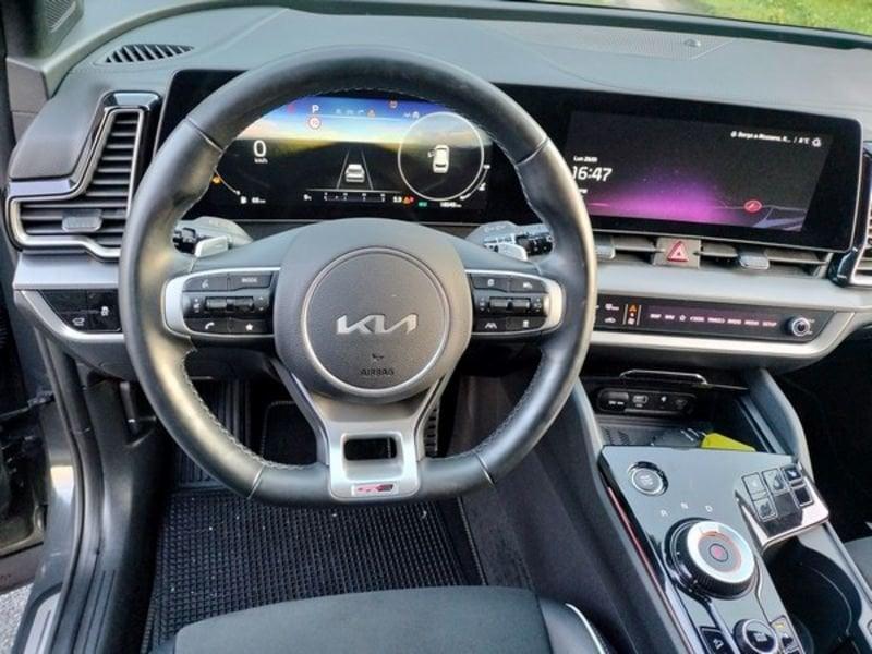 KIA Sportage Sportage 1.6 CRDi MHEV DCT GT-line