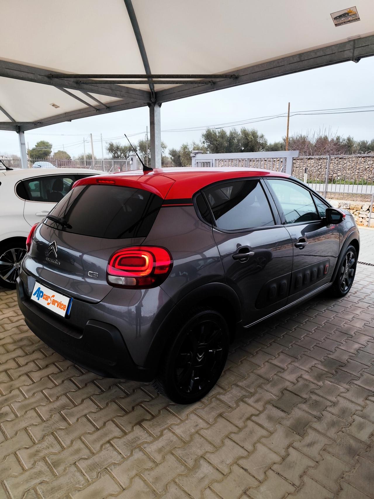 Citroen C3 PureTech 83 S&S Shine