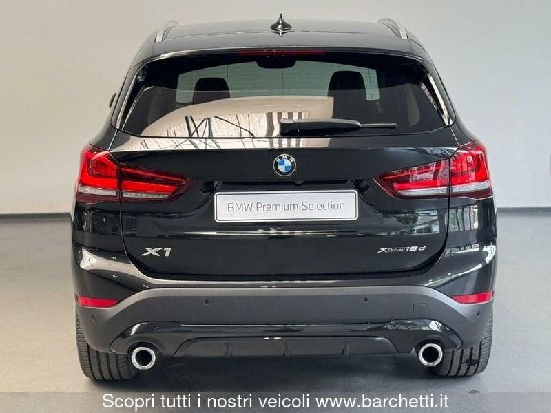 BMW X1 xdrive18d Sport auto