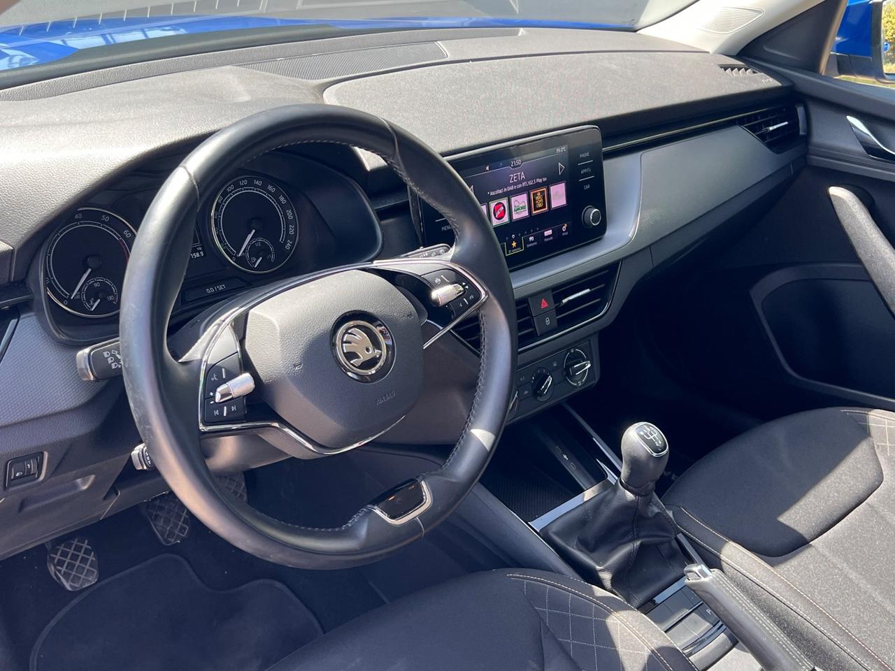 Skoda Kamiq 1.0 tsi Ambition 95cv
