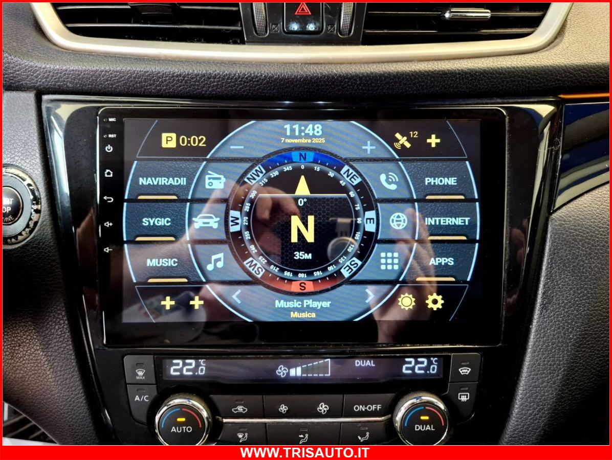 NISSAN Qashqai 1.6 dCi Tekna NEOPATENTATI (FULL LED+360+PELLE)