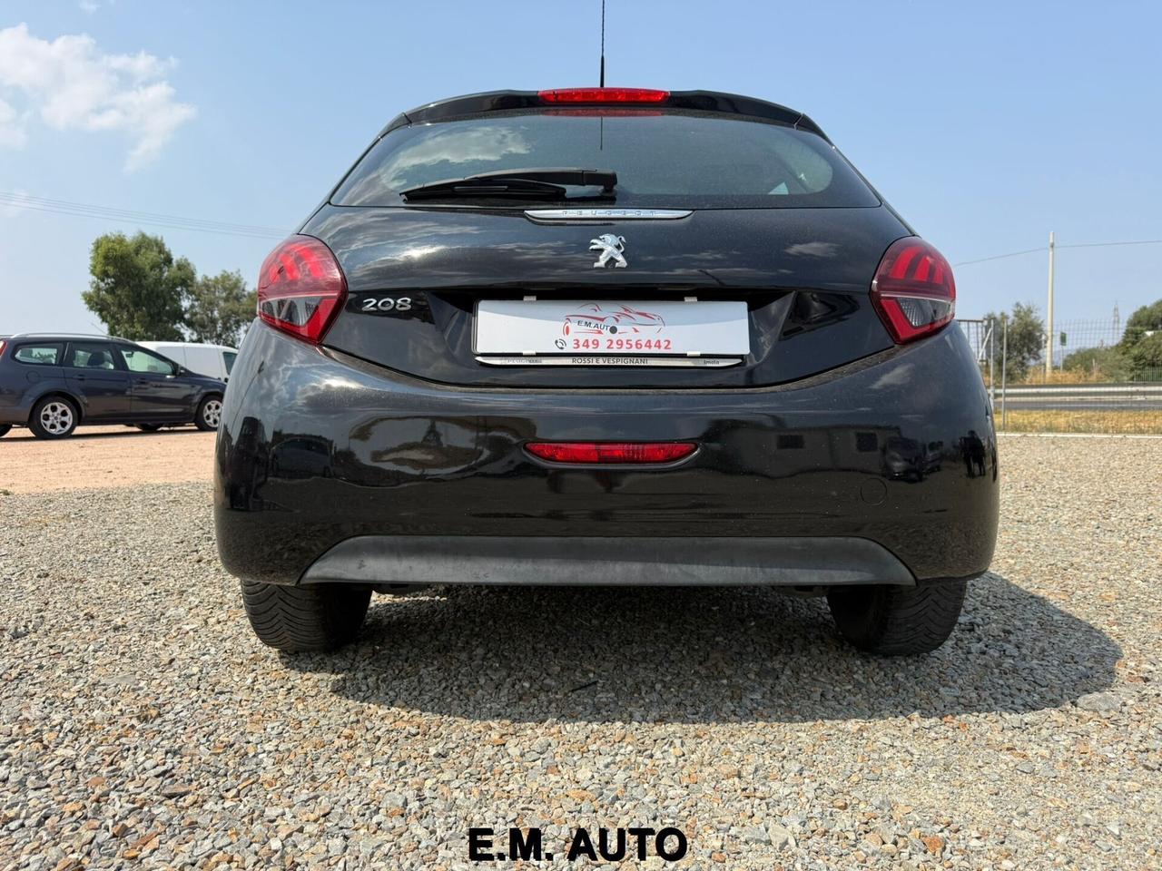 Peugeot 208 BlueHDi 75 5 porte Active