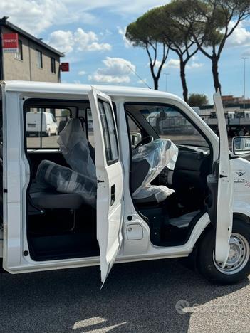 Giotti Victoria Top Doppia Cabina bifuel