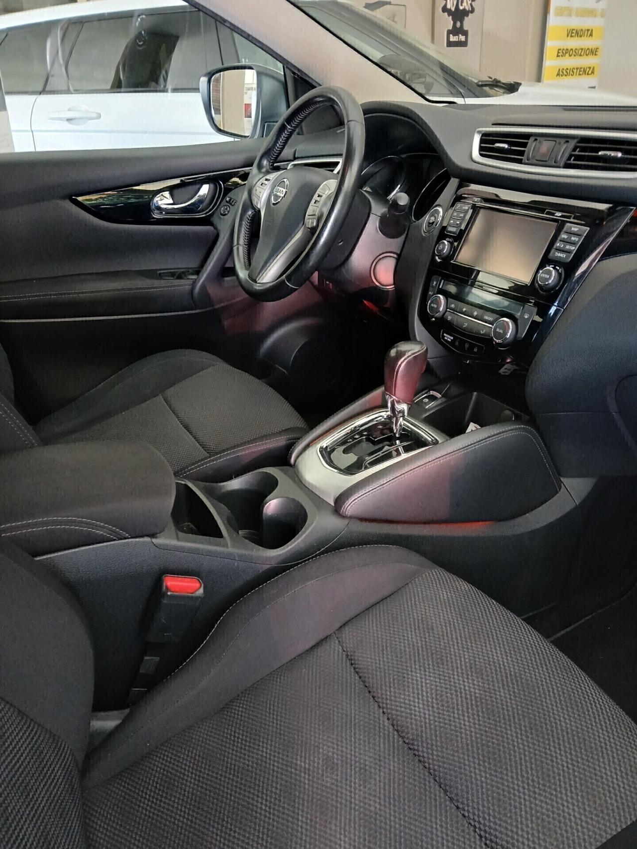 NISSAN Qashqai 1.600 dCi 131cv X-Tronic