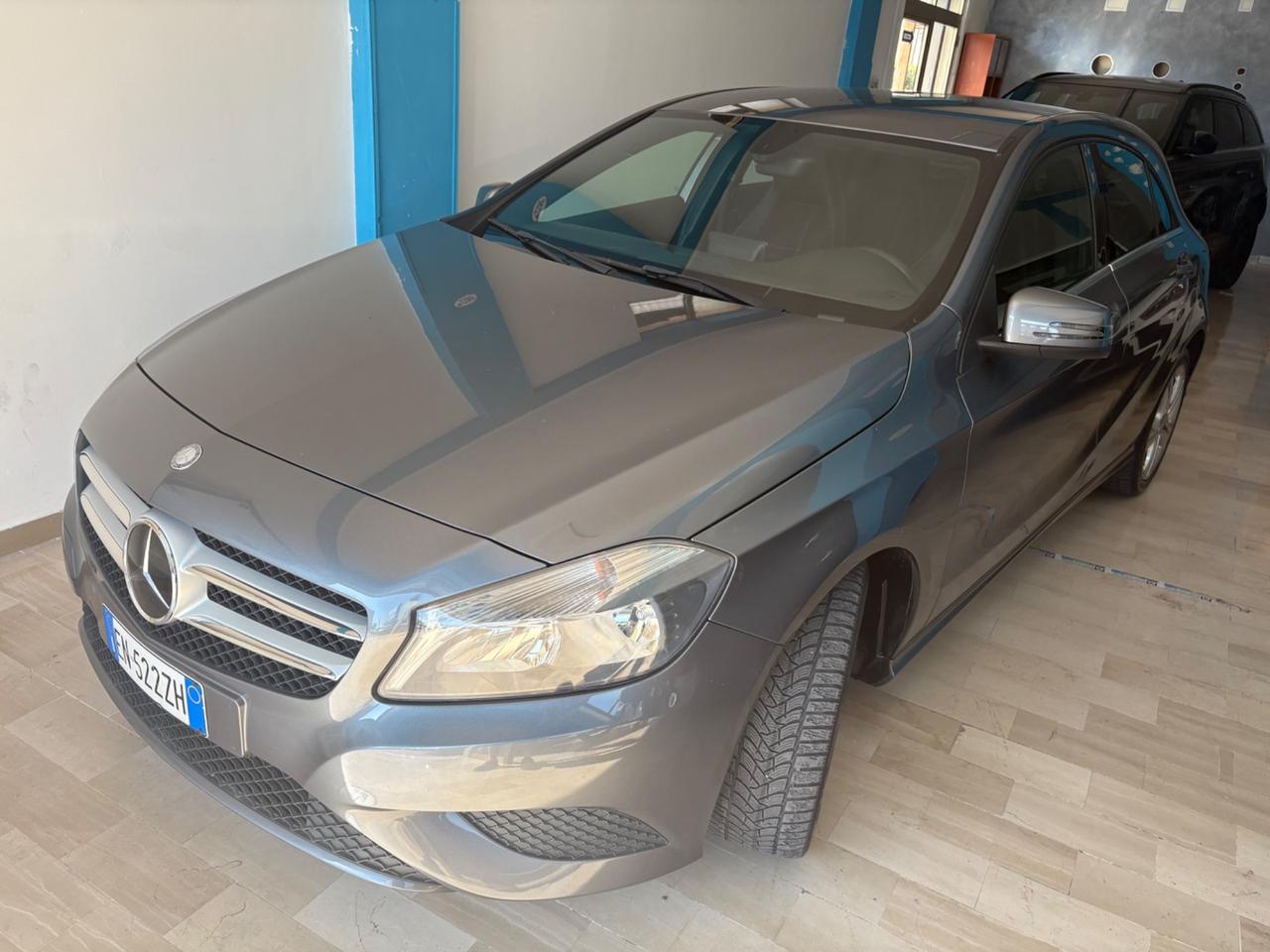 Mercedes-benz A 180 A 180 CDI Sport