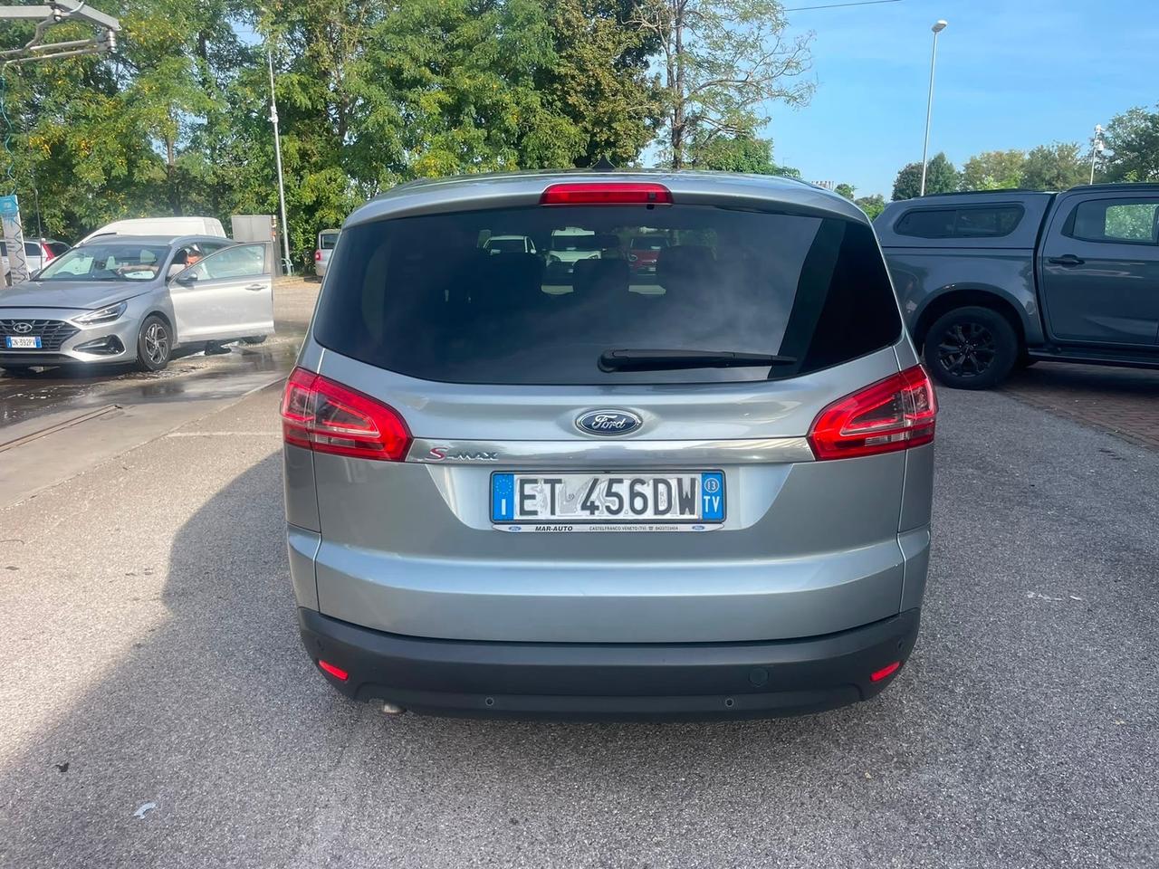 Ford S-Max 2.0 TDCi 140CV 7 posti Business Nav