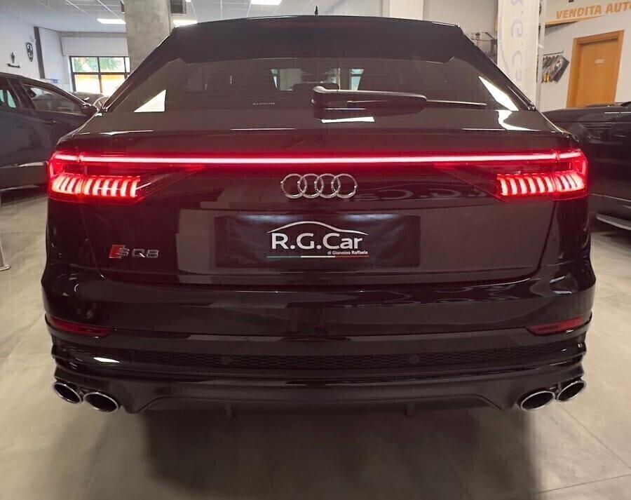 Audi Q8 SQ8 TDI quattro tiptronic