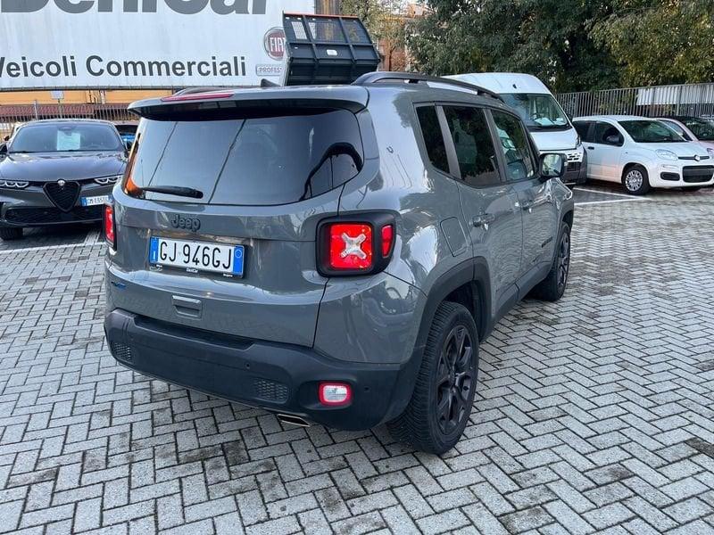 Jeep Renegade Renegade 1.3 T4 190CV PHEV 4xe AT6 80th Anniversario