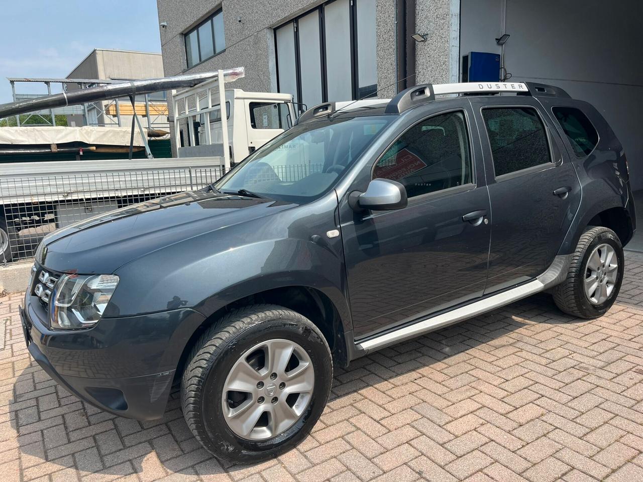 Dacia Duster GPL !!!