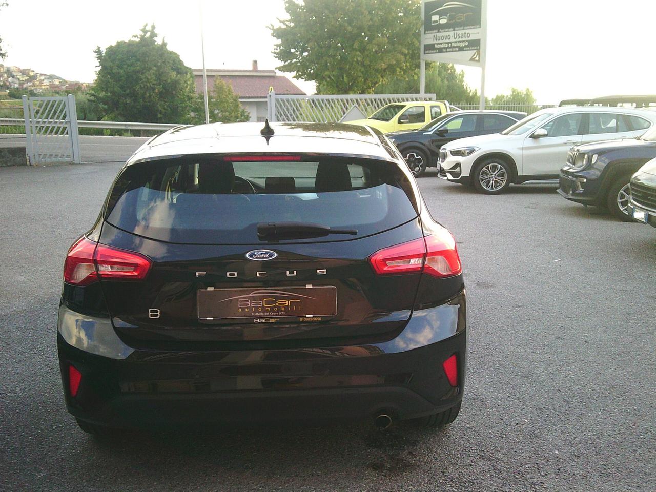 Ford Focus 1.5 EcoBlue 120 CV SW Business