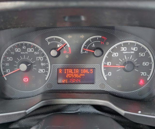 FIAT FIORINO 1.3 M-JET FURGONE ADVENTURE - 2015