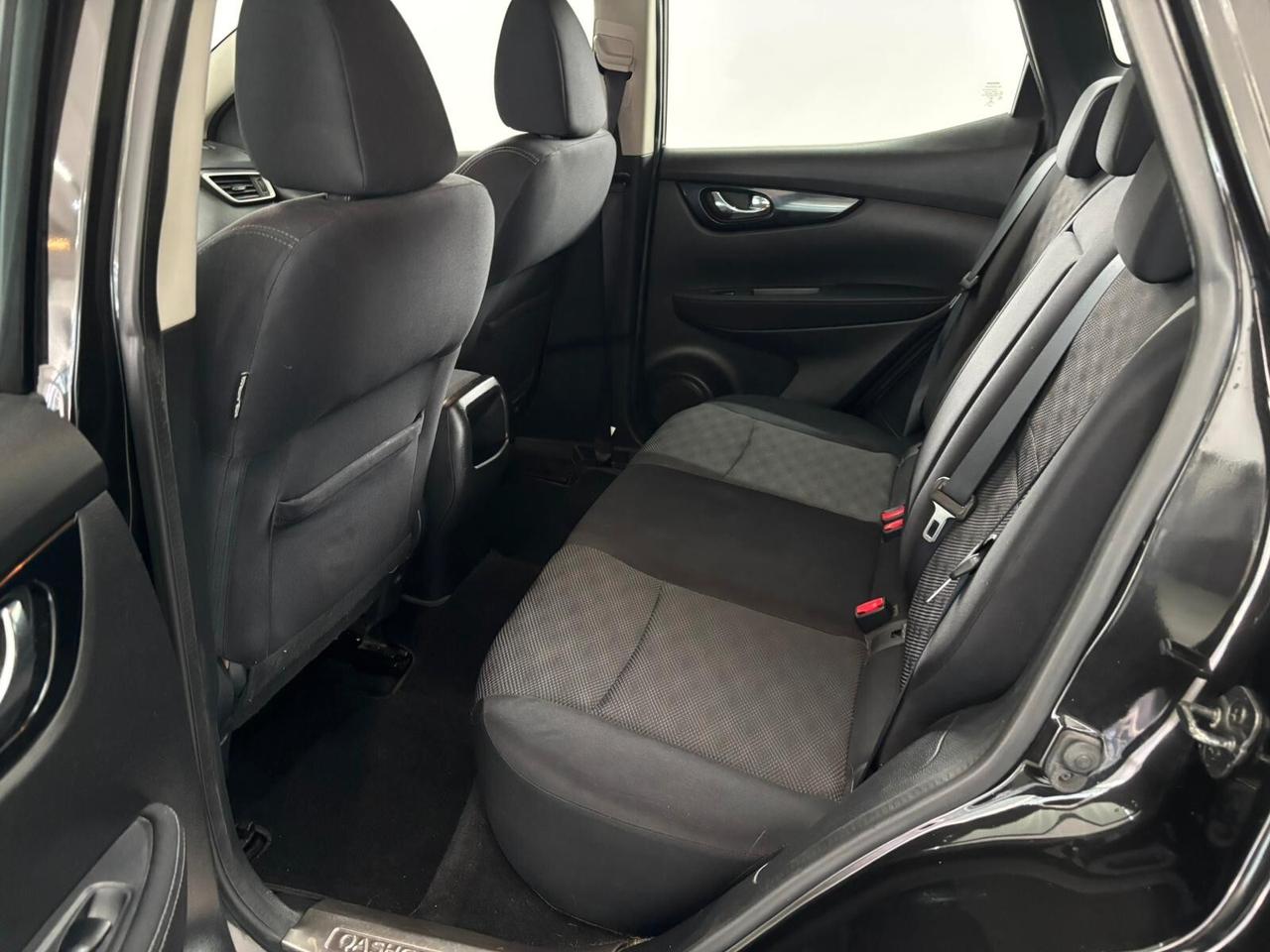 Nissan Qashqai 1.5 dCi Acenta