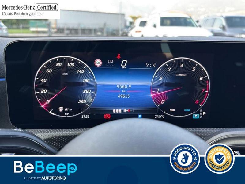 Mercedes-Benz Classe A A 180 AMG LINE PREMIUM AUTO