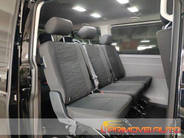 VOLKSWAGEN Caravelle 2.0 TDI 150CV DSG Comfortline