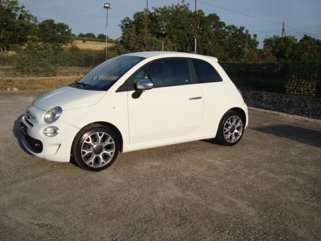 Fiat 500 1.3 MJET 95CV SPORT