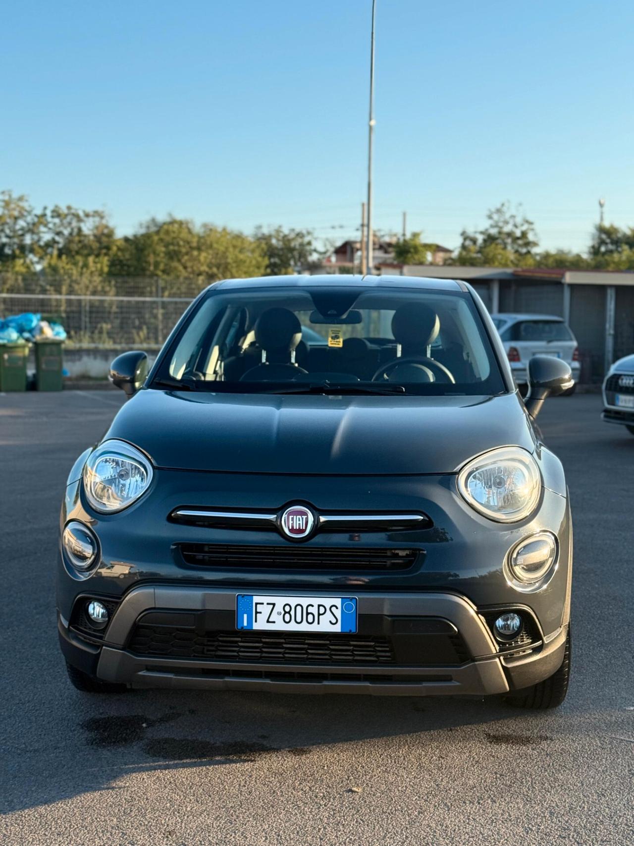 Fiat 500X 2.0 MultiJet 150 CV 4x4 Cross 2020 automatica iva esposta