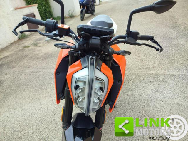 KTM 125 Duke DUKE
