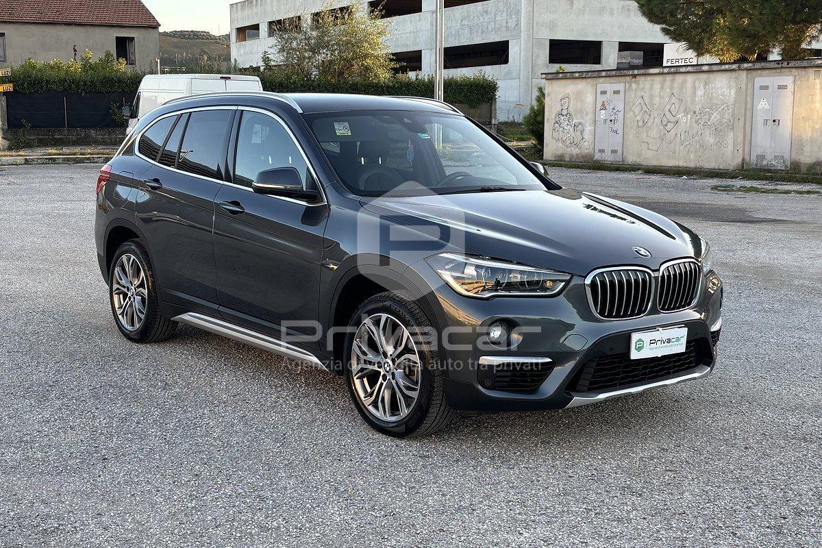 BMW X1 sDrive18d Advantage