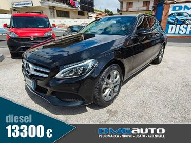 Mercedes-benz C 200 C 200 d S.W. Auto Sport