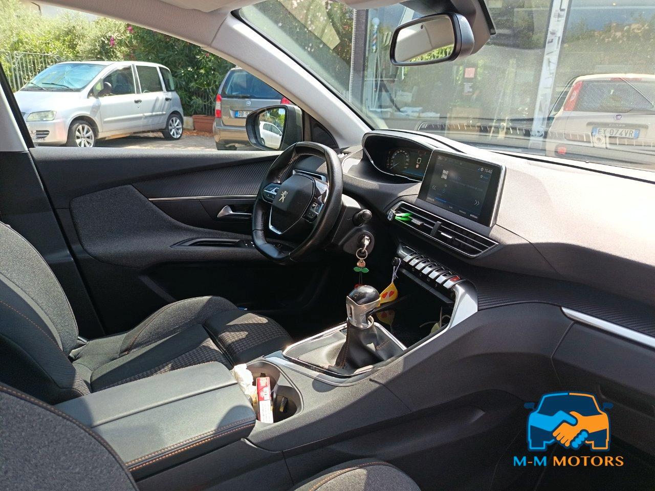 Peugeot 3008 3008 1.5 bluehdi Allure s&s 130cv