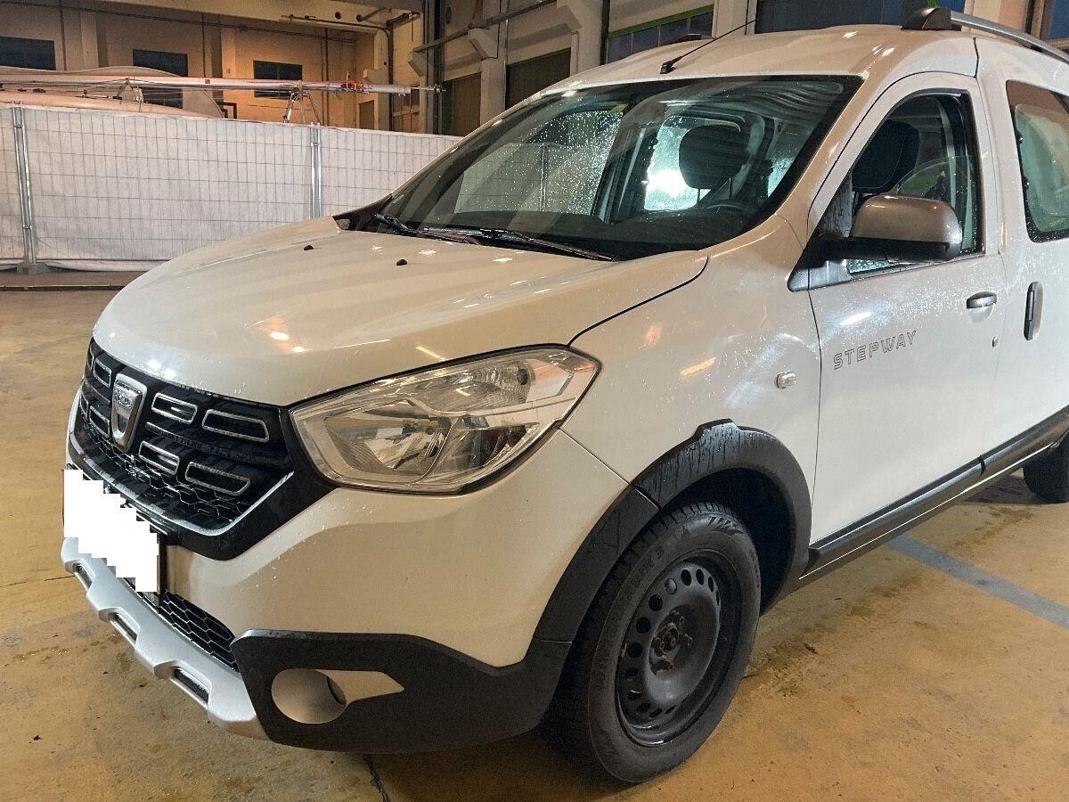 Dacia Dokker Stepway