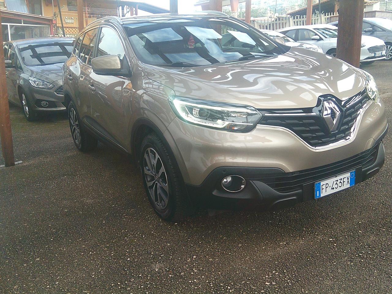 Renault Kadjar dCi 8V 110CV Energy Business