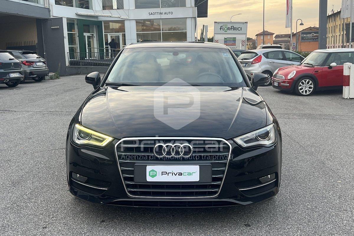 AUDI A3 SPB 2.0 TDI S tronic Ambition