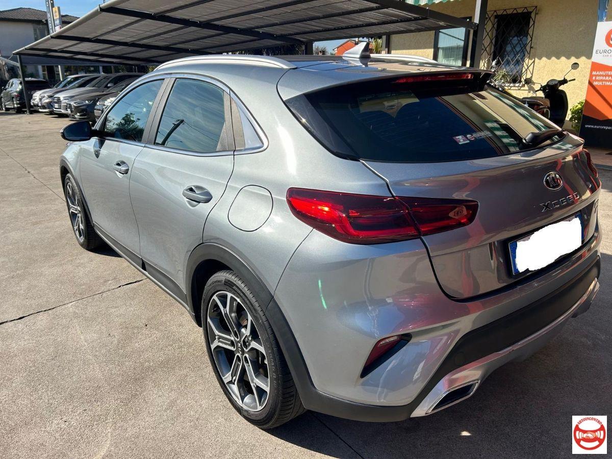 KIA - XCeed 1.0 t-gdi Style Gpl 120cv