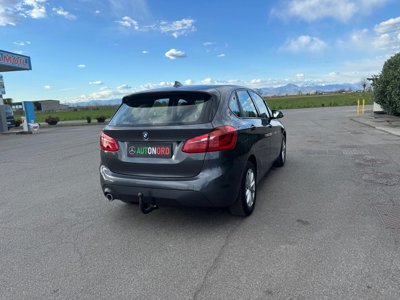 Bmw 216 216d Active Tourer Sport Euro6 Ok Neopatentati