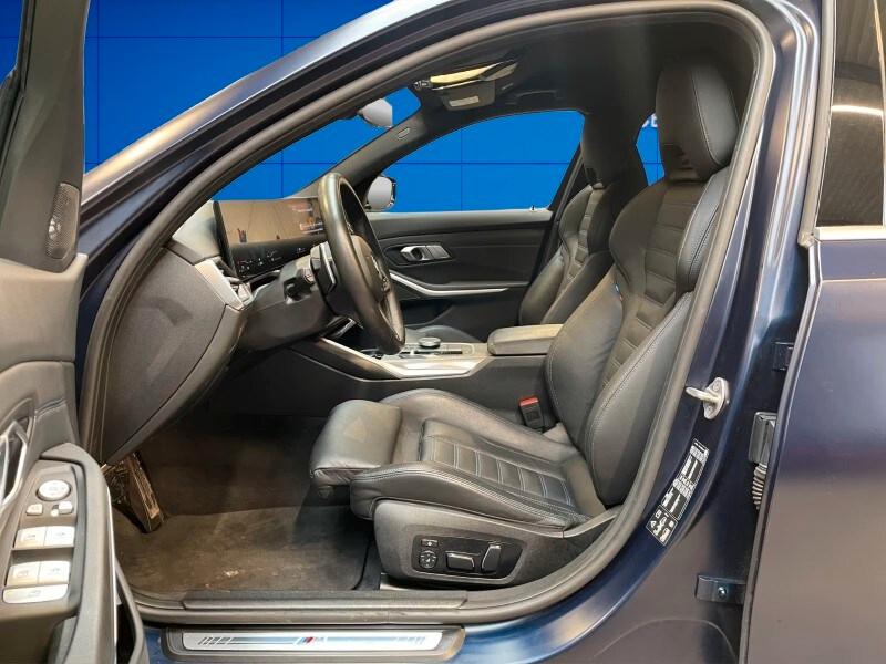 BMW Serie 3(G20/1-80/1) 320d 48V xDrive Msport