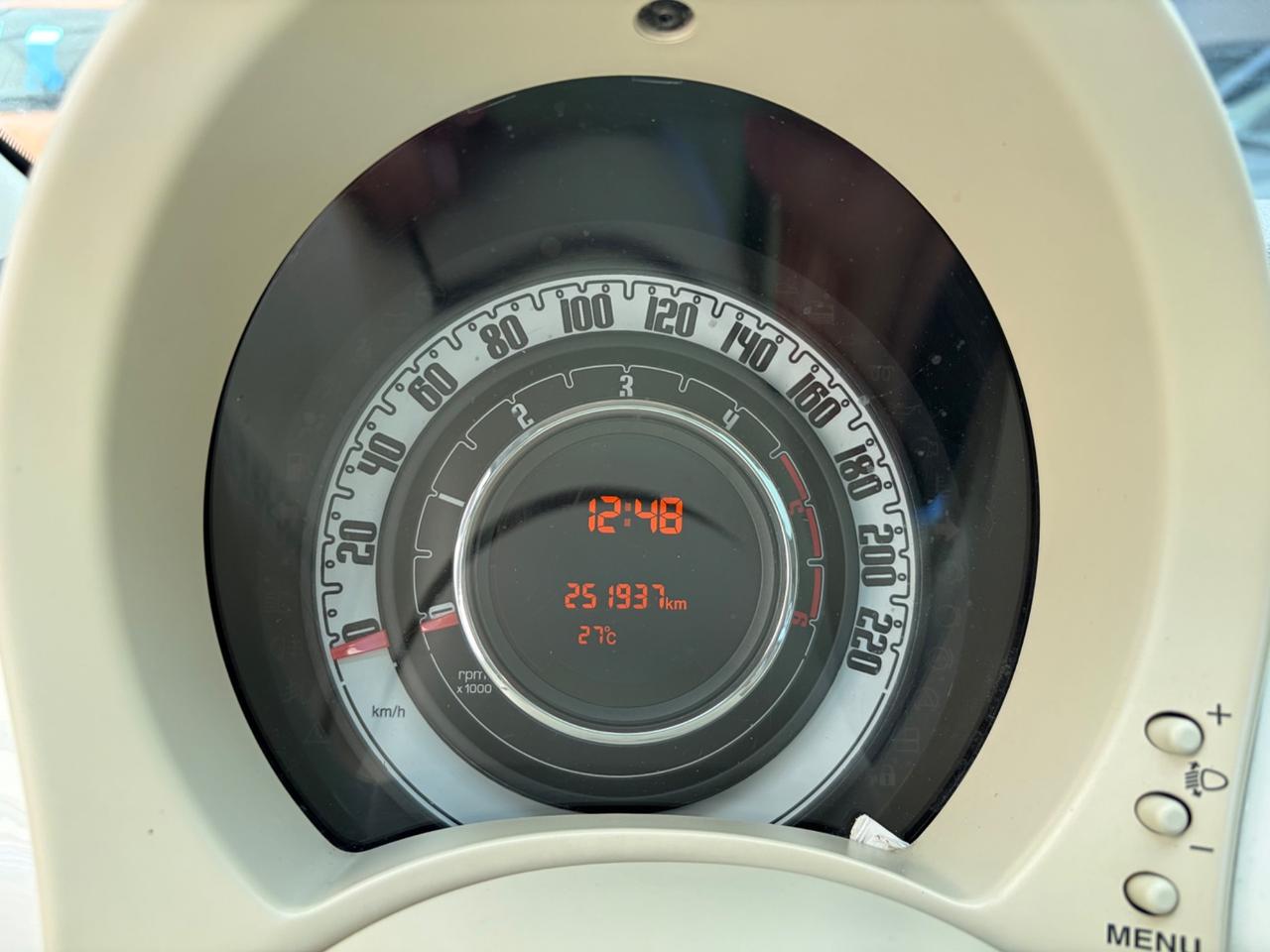 Fiat 500 1.3 Multijet 16V 75 CV Lounge