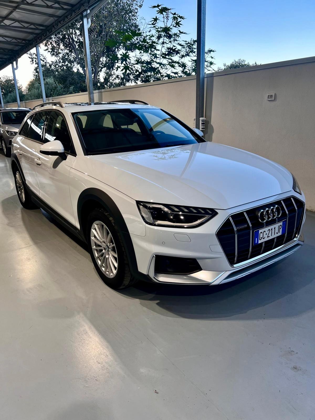 Audi A4 allroad A4 allroad 40 TDI 190 CV S tronic Business Evolution