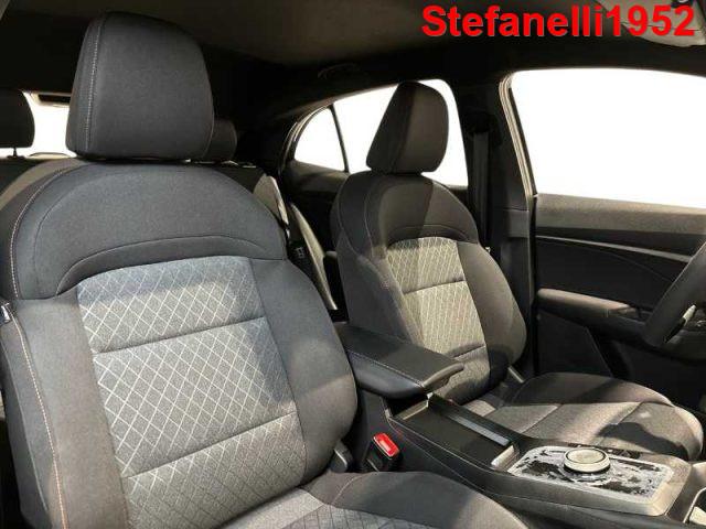 MG MG3 ICE Comfort Benzina - Pebble Black - Tessuto